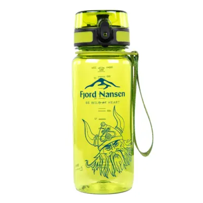 asgbox.pl - Butelka Fjord Nansen Viking Tritan 650ml Zielona