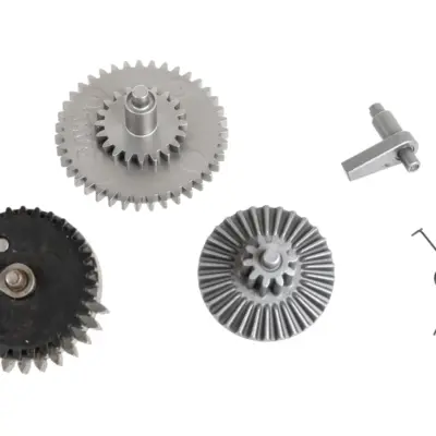 asgbox.pl - Zestaw stalowych kół zębatych BOLT Airsoft 18:1