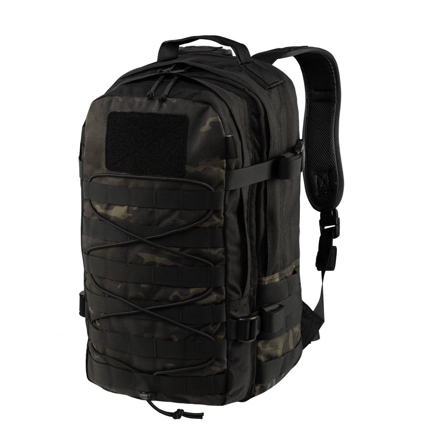 Plecak RACCOON Mk2 (20l), Cordura® - MC Black OD-G-HEL-20-039542-00 asgbox.pl asgbox.pl - Plecak RACCOON Mk2 (20l)
