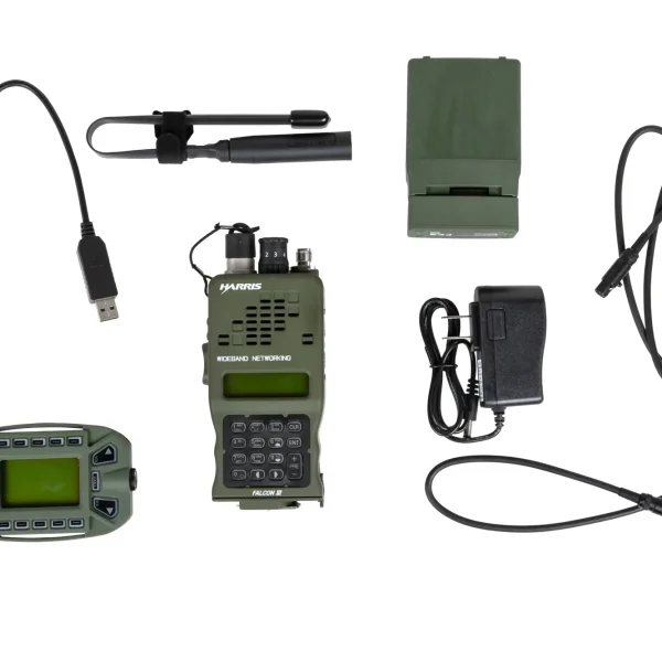 asgbox.pl - Radio FMA typ FCS AN-PRC152 (C)