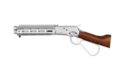 Replika karabinu 1873R (Real Wood) - srebrna (OUTLET) - obrazek 3