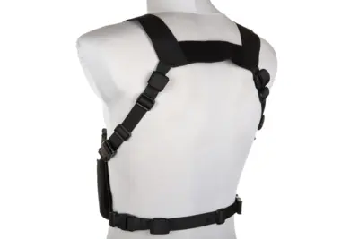 Kamizelka Emerson Gear FRO Style Chest Rig Czarny - obrazek 4