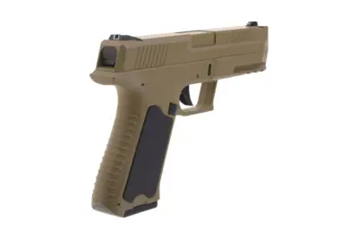 Replika pistoletu CM127 - tan (Bez Akumulatora) (OUTLET) - obrazek 4