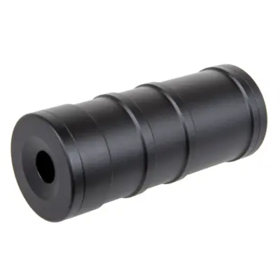 asgbox.pl - Replika tłumika 5KU DTK SW Saiga 9 (krótka wersja) Czarny