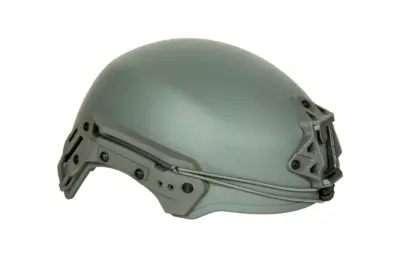 Hełm EX Ballistic helmet (L/XL) - Foliage Green - obrazek 2
