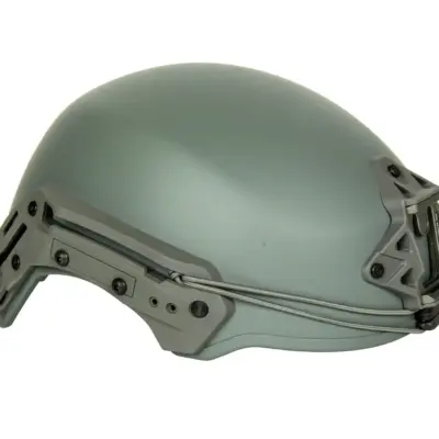 Alternative view of Hełm EX Ballistic helmet (L/XL) - Foliage Green