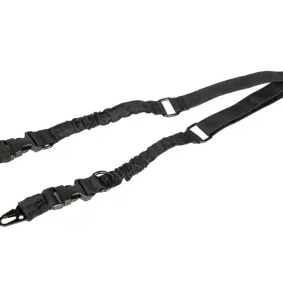 Alternative view of 2-pkt pas nośny Bungee Acodon - Czarny