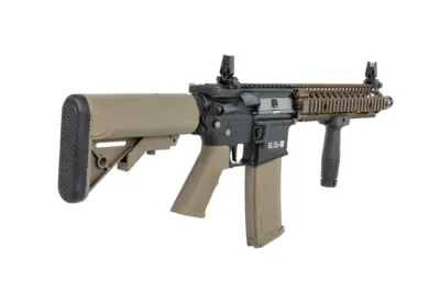 Karabinek ASG Specna Arms Daniel Defense® MK18 SA-P19 Prime™ HAL™ ETU Wersja High Torque Chaos Bronze - obrazek 4