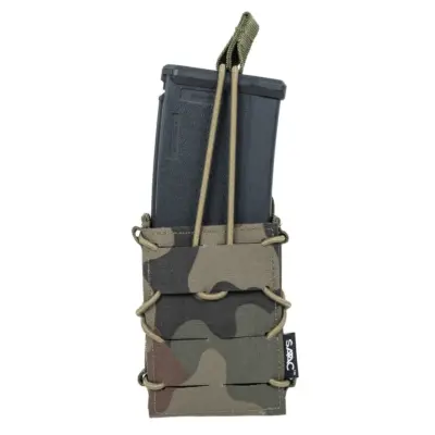 Alternative view of Pojedyncza ładownica typu Open Specna Arms Tactical na magazynki karabinowe Wz.93 Pantera Leśna