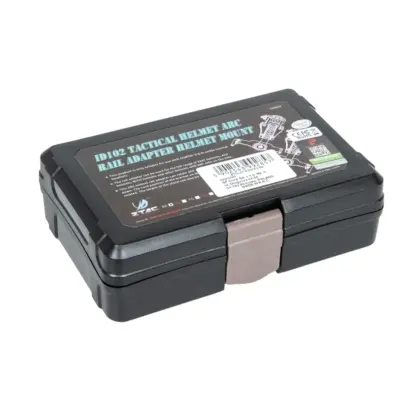 asgbox.pl - Montaż słuchawek aktywnych na szyny typu ARC / Team Wendy - Czarny