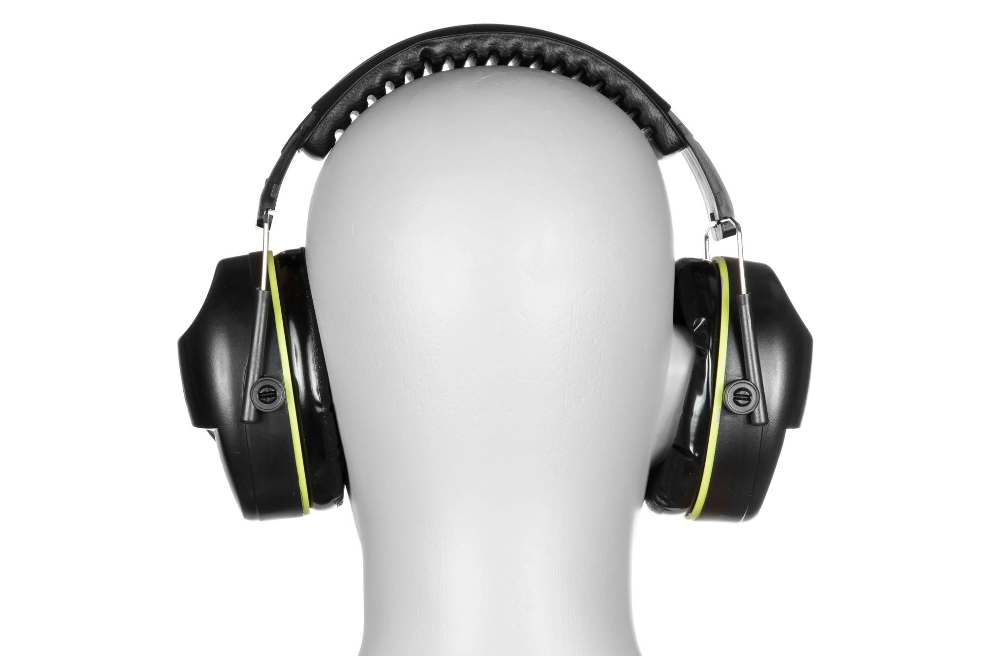 Pasywne ochronniki słuchu M06A - Czarne OD-G-EAR-31-033280-00 asgbox.pl Pasywne ochronniki słuchu M06A - Czarne - obrazek 2