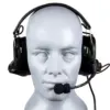 Zestaw Słuchawkowy Comtac II Headset (Silicone earmuff version) OD-G-TAC-31-037570-00 asgbox.pl