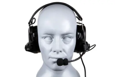 Zestaw Słuchawkowy Comtac II Headset (Silicone earmuff version) - obrazek 3