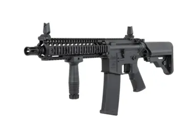 Karabinek ASG Specna Arms Daniel Defense® MK18 SA-P19 Prime™ BLDC™ HAL™ ETU  Czarny - obrazek 5