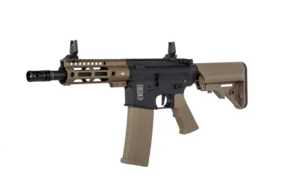 Karabinek ASG Specna Arms SA-C21 CORE™ HAL ETU™ Chaos Bronze - obrazek 4