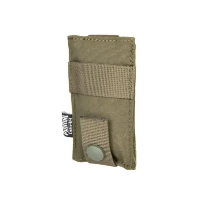 Alternative view of Ładownica ze znacznikiem trafienia Uzbek - Oliwkowa