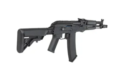 Specna Arms AK SA-J80 CORE Gen.2 Karabin szturmowy AEG - Czarny - obrazek 5