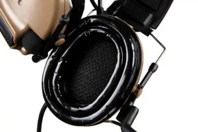 Zestaw Słuchawkowy Comtac III Headset (Silicone earmuffs version) - obrazek 3
