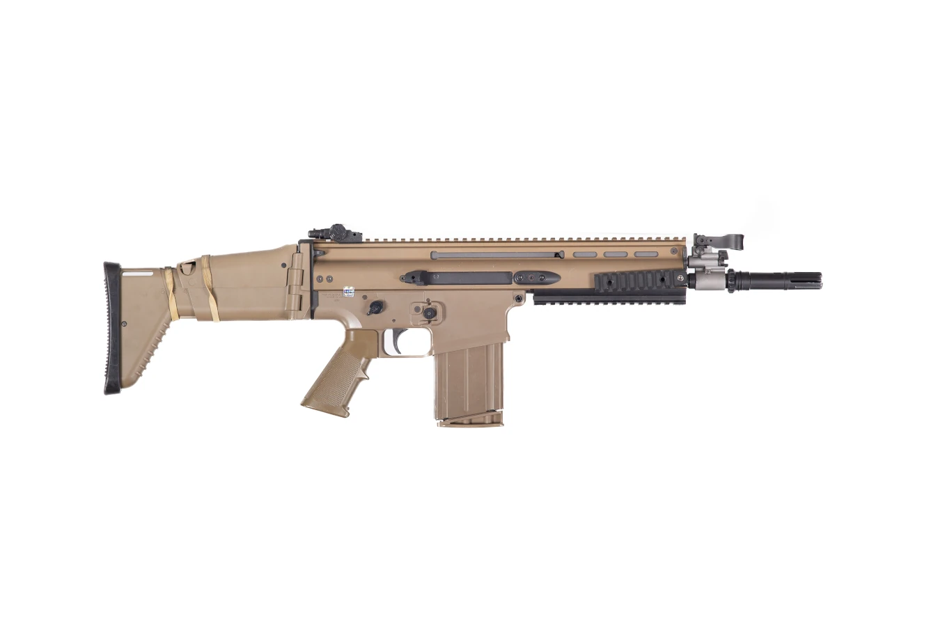 Replika karabinka MK17 Next Gen - FDE (OUTLET) OUT-72-037840-00 asgbox.pl Replika karabinka MK17 Next Gen - FDE (OUTLET) - obrazek 3