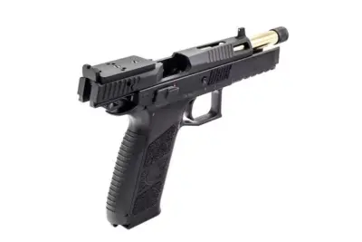 Replika pistoletu CZ P-09 Optic Ready - obrazek 2