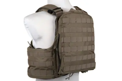 Kamizelka Plate Carrier Emerson Gear CPC Style Ranger Green - obrazek 3