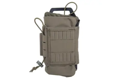 Taktyczna apteczka zrywana z panelem Molle Wosport Ranger Green - obrazek 3