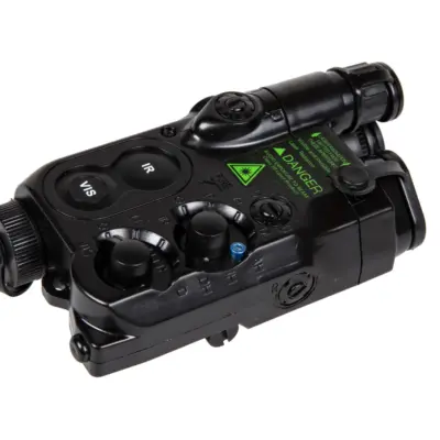 Alternative view of Pojemnik na akumulator typu AN/PEQ-16 - Czarny