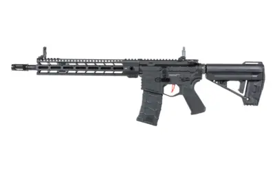 Karabinek ASG Vega Force Company Avalon Premium Samurai Edge Gate Aster SX Czarny - obrazek 5