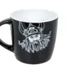 Kubek Fjord Nansen Viking 330ml Czarny OD-G-FJN-36-045971-00 asgbox.pl