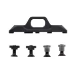 asgbox.pl - Ucho zawieszenia HK Hooks na KeyMod/M-LOK Czarne