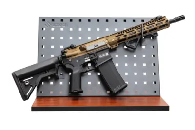Stojak Unishot na replikę airsoftową T-7 - obrazek 2