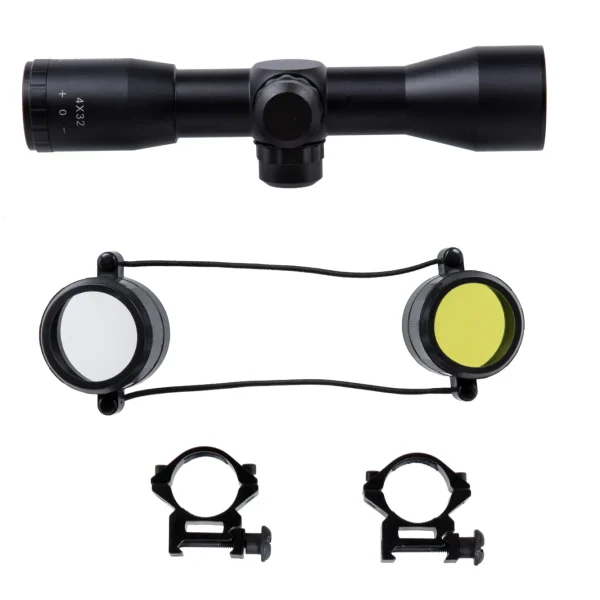 asgbox.pl - Luneta Vector Optics  B1 4x32C