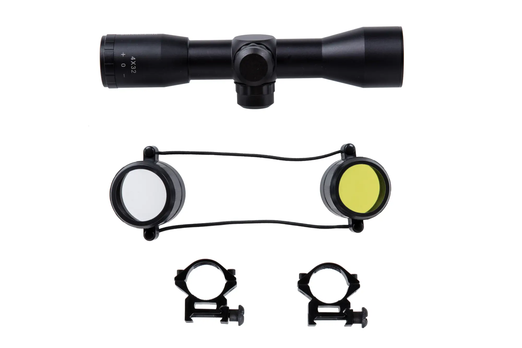 Luneta Vector Optics B1 4x32C VEC-10-039950-00 asgbox.pl asgbox.pl - Luneta Vector Optics B1 4x32C