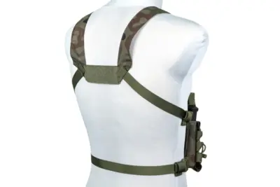 Kamizelka taktyczna typu Chest Rig Specna Arms Tactical Adaptive Wz.93 Pantera Leśna - obrazek 2