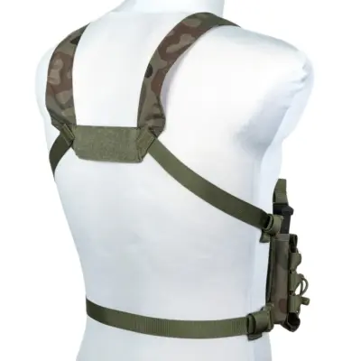 Alternative view of Kamizelka taktyczna typu Chest Rig Specna Arms Tactical Adaptive Wz.93 Pantera Leśna