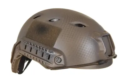 Replika hełmu Emerson Gear FAST typ BJ Eco Coyote Brown - obrazek 3