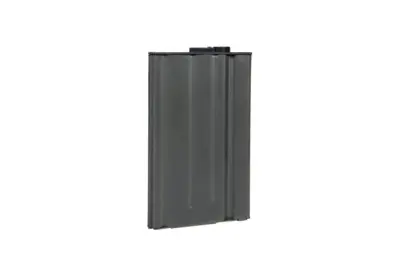 Magazynek Mid-Cap 160 kulek do replik Secutor Rapax - czarny - obrazek 3