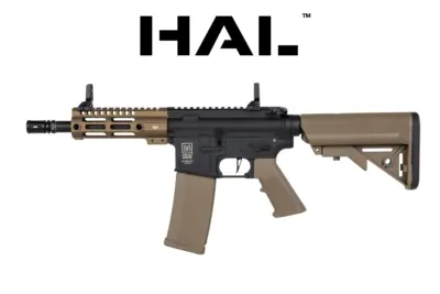 Karabinek ASG Specna Arms SA-C21 CORE™ HAL ETU™ Chaos Bronze - obrazek 5