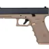 Pistolet ASG WE Raven EU7 Half-Tan OD-G-WEE-02-043683-00 asgbox.pl
