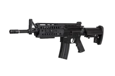 Replika karabinka JG 4015T Czarna - obrazek 3