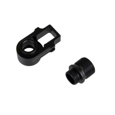 Alternative view of Montaż tłumika NEO dla replik TM Hi-Capa AEP Nineball