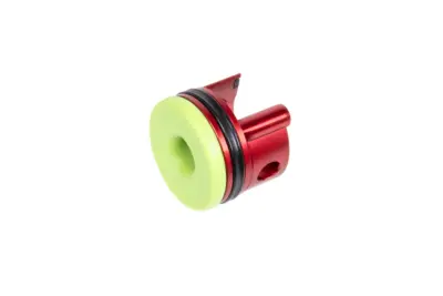 Głowica cylindra TopMax ERGAL CNC (zielony PAD) Czerwona - obrazek 2