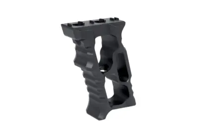 Aluminiowy chwyt kątowy TD Minivert na KeyMod/M-LOK Czarny - obrazek 4