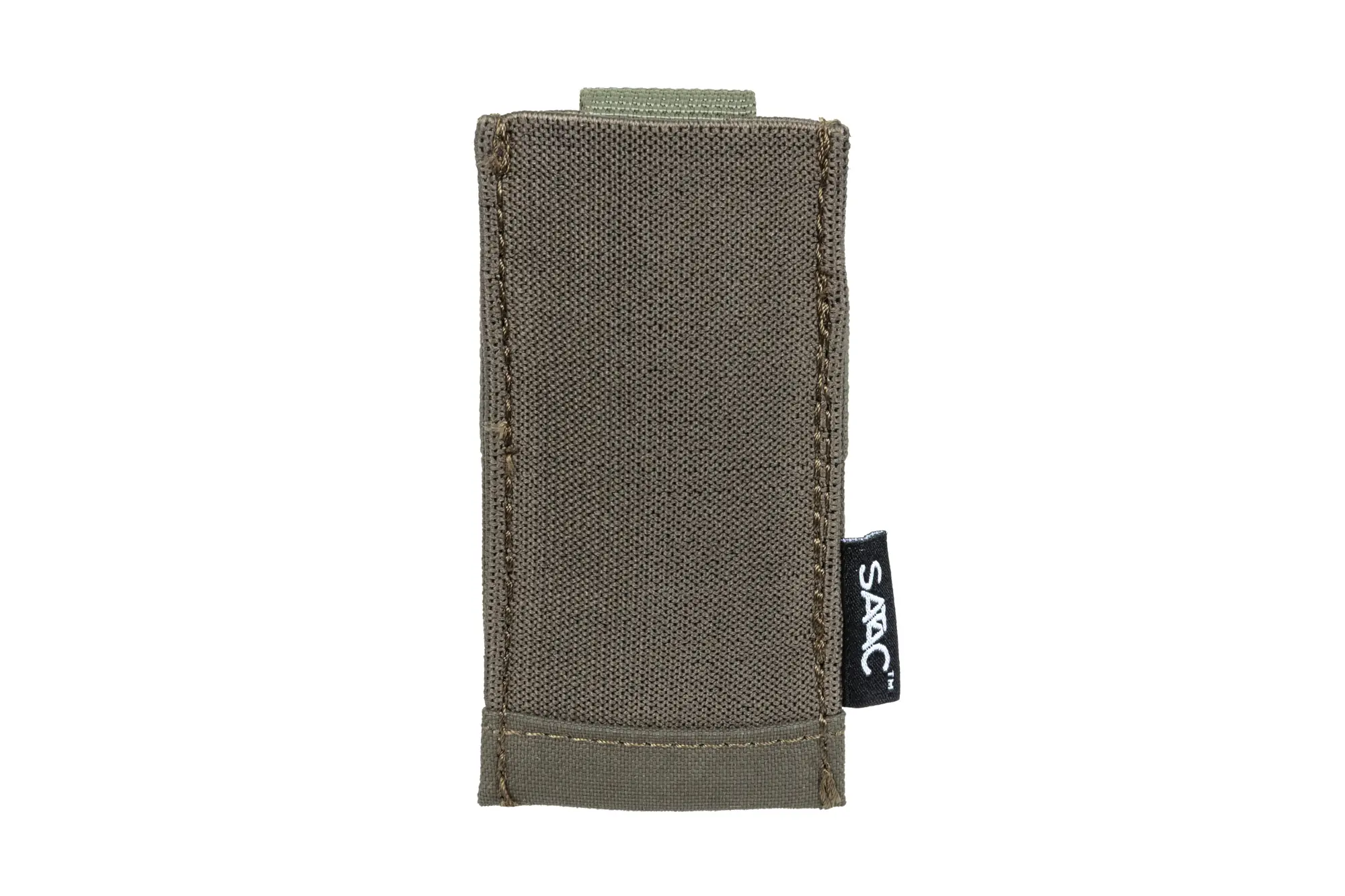 Pojedyncza ładownica typu Open Specna Arms Tactical na magazynki pistoletowe Oliwkowa OD-G-SPE-19-042515-00 asgbox.pl asgbox.pl - Pojedyncza ładownica typu Open Specna Arms Tactical na magazynki pistoletowe Oliwkowa