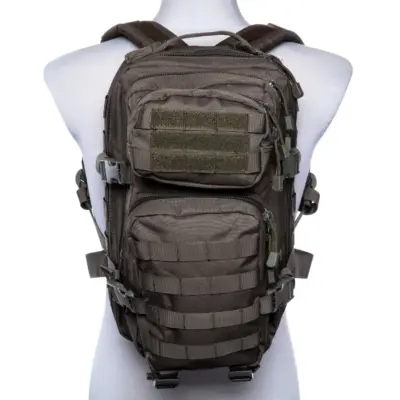 Plecak Assault Pack Olive MTC-20-041471-00 asgbox.pl Plecak Assault Pack Olive MTC-20-041471-00 asgbox.pl