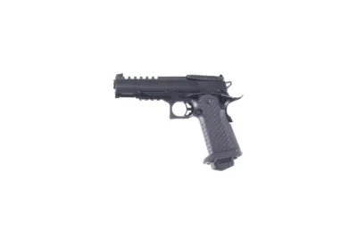 Replika pistoletu Hi-Capa Challenger - Czarna (OUTLET) - obrazek 2