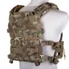 Kamizelka taktyczna Plate Carrier Wosport VE-83 MC OD-G-WSP-18-039666-00 asgbox.pl