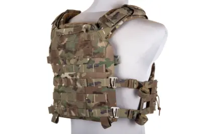 Kamizelka taktyczna Plate Carrier Wosport VE-83 MC - obrazek 5