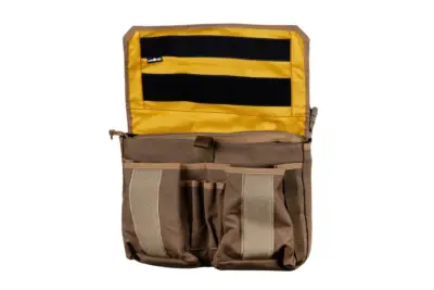 Torba CLAYMORE Coyote brown - obrazek 4
