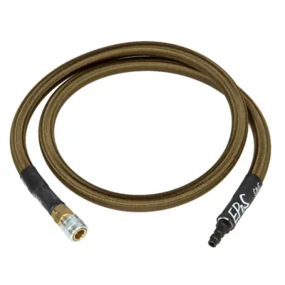 Wąż HPA S&F Mk.III z oplotem 100 cm - Oliwkowy EPE-12-036630-00 asgbox.pl Wąż HPA S&F Mk.III z oplotem 100 cm - Oliwkowy EPE-12-036630-00 asgbox.pl